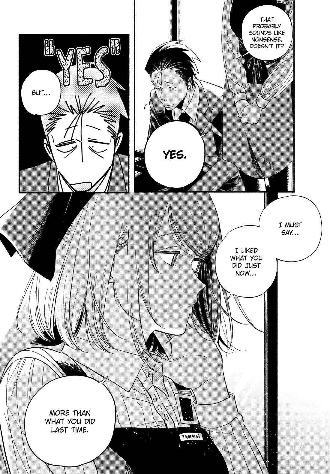 Smoking Behind the Supermarket with You, Chapter 50 image 37